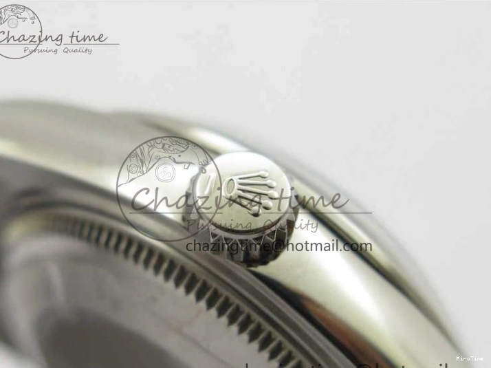 MiroTime 0224 Efficient Oyster Perpetual 31mm 277200 EWF Best Edition Blue Dial on SS Bracelet 6T 2771